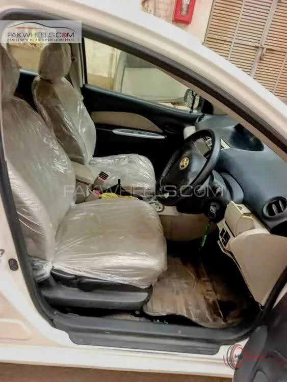2007 Toyota BELTA main vehicle photo