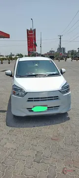 2021 Daihatsu Mira G SA III photo 5