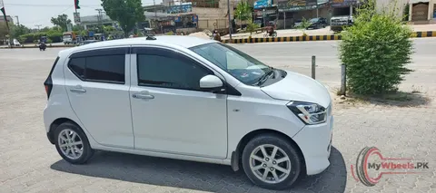 2021 Daihatsu Mira G SA III photo 6