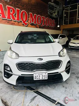 2021 KIA Sportage AWD