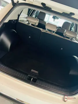 2021 KIA Sportage AWD photo 4