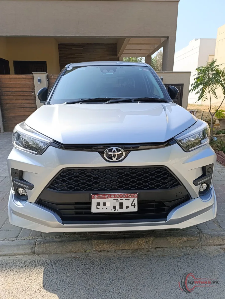 2020 Toyota RAIZE Z