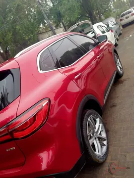 2021 MG HS 2.0T AWD photo 11