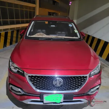 2021 MG HS 2.0T AWD photo 9