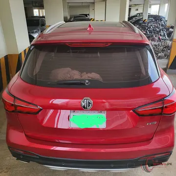 2021 MG HS 2.0T AWD photo 5