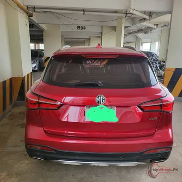 2021 MG HS 2.0T AWD photo 3
