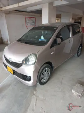 2015 Daihatsu Mira L SA photo 4