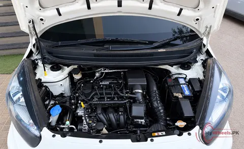2022 KIA Picanto 1.0 MT photo 9