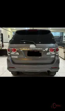 2016 Toyota Fortuner 2.7 V photo 13