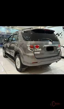 2016 Toyota Fortuner 2.7 V photo 14