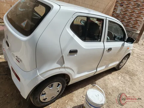 2025 Suzuki Alto VXR photo 3