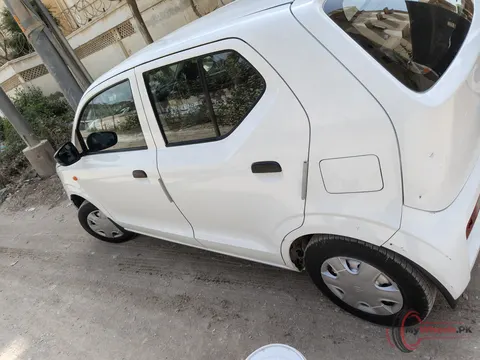 2025 Suzuki Alto VXR photo 1