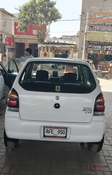 2007 Suzuki Alto VXR photo 5