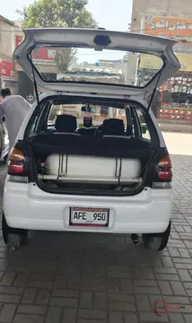 2007 Suzuki Alto VXR photo 3