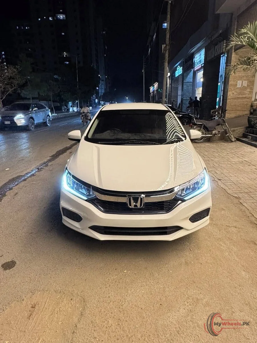 2024 Honda City main vehicle photo