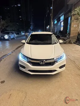 2024 Honda City