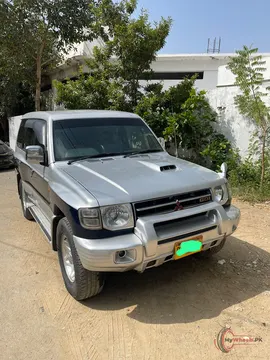 1998 MITSUBISHI PAJERO OTHERS