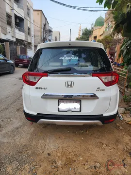 2018 Honda BR-V i-VTEC S photo 1