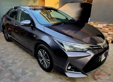 2022 Toyota Corolla