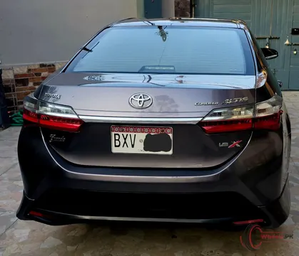 2022 Toyota Corolla photo 4