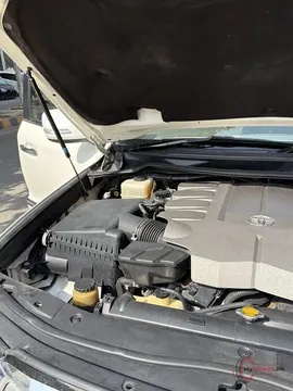 2012 Toyota LAND CRUISER ZX photo 14
