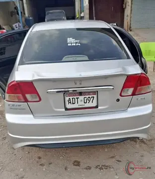 2001 Honda Civic photo 6