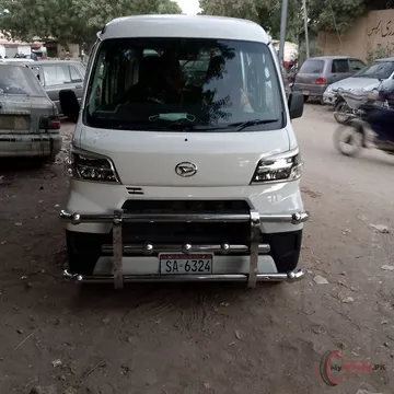 2020 Daihatsu HIJET photo 2
