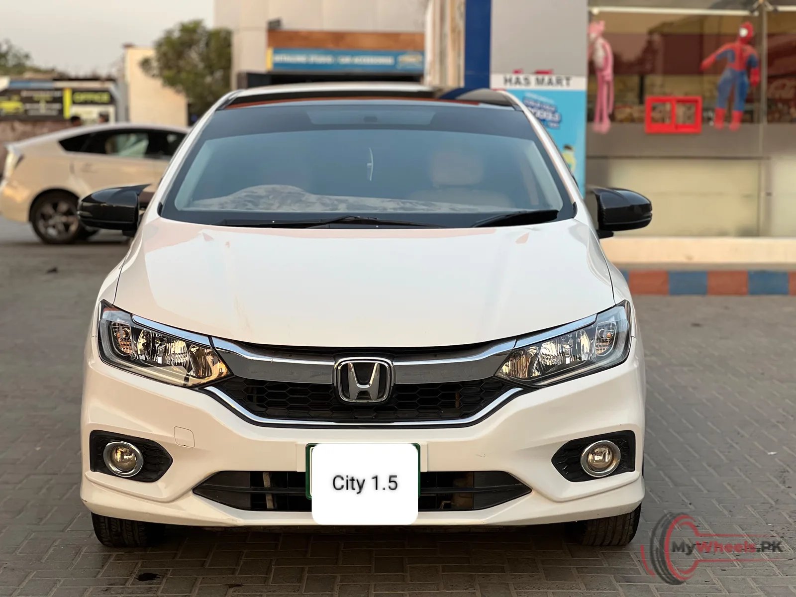 2022 Honda City main vehicle photo
