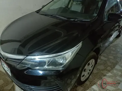 2019 Toyota Corolla XLI photo 5