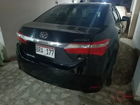 2019 Toyota Corolla XLI photo 6