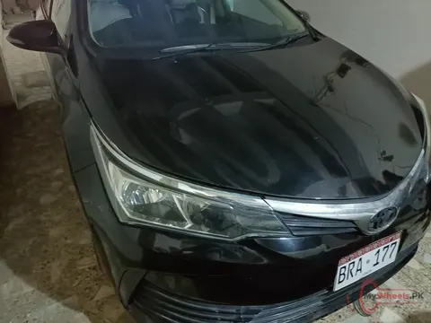 2019 Toyota Corolla XLI photo 4