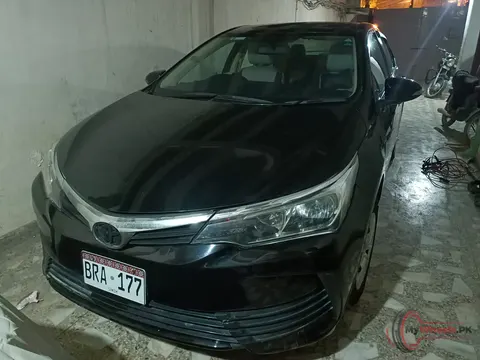 2019 Toyota Corolla XLI photo 7
