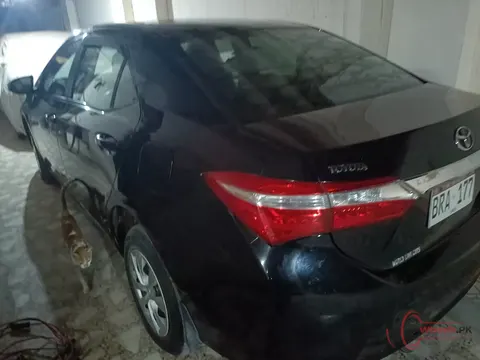 2019 Toyota Corolla XLI photo 9