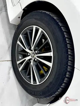 2018 Toyota Corolla ALITS X 1.8 photo 12