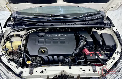 2018 Toyota Corolla ALITS X 1.8 photo 4