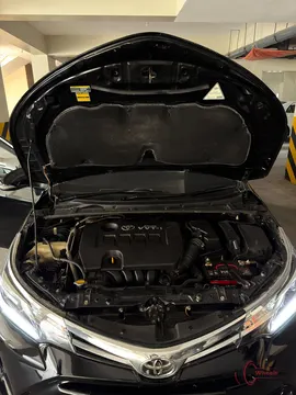 2021 Toyota Corolla ALTIS GRANDE X CVT-I 1.8 BEIGE INTERIOR photo 7