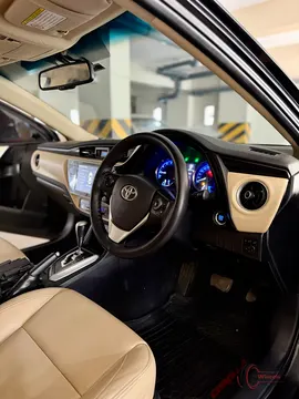 2021 Toyota Corolla ALTIS GRANDE X CVT-I 1.8 BEIGE INTERIOR photo 11
