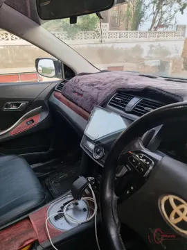 2007 Toyota ALLION A15 G PACKAGE photo 7