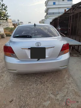 2007 Toyota ALLION A15 G PACKAGE photo 4