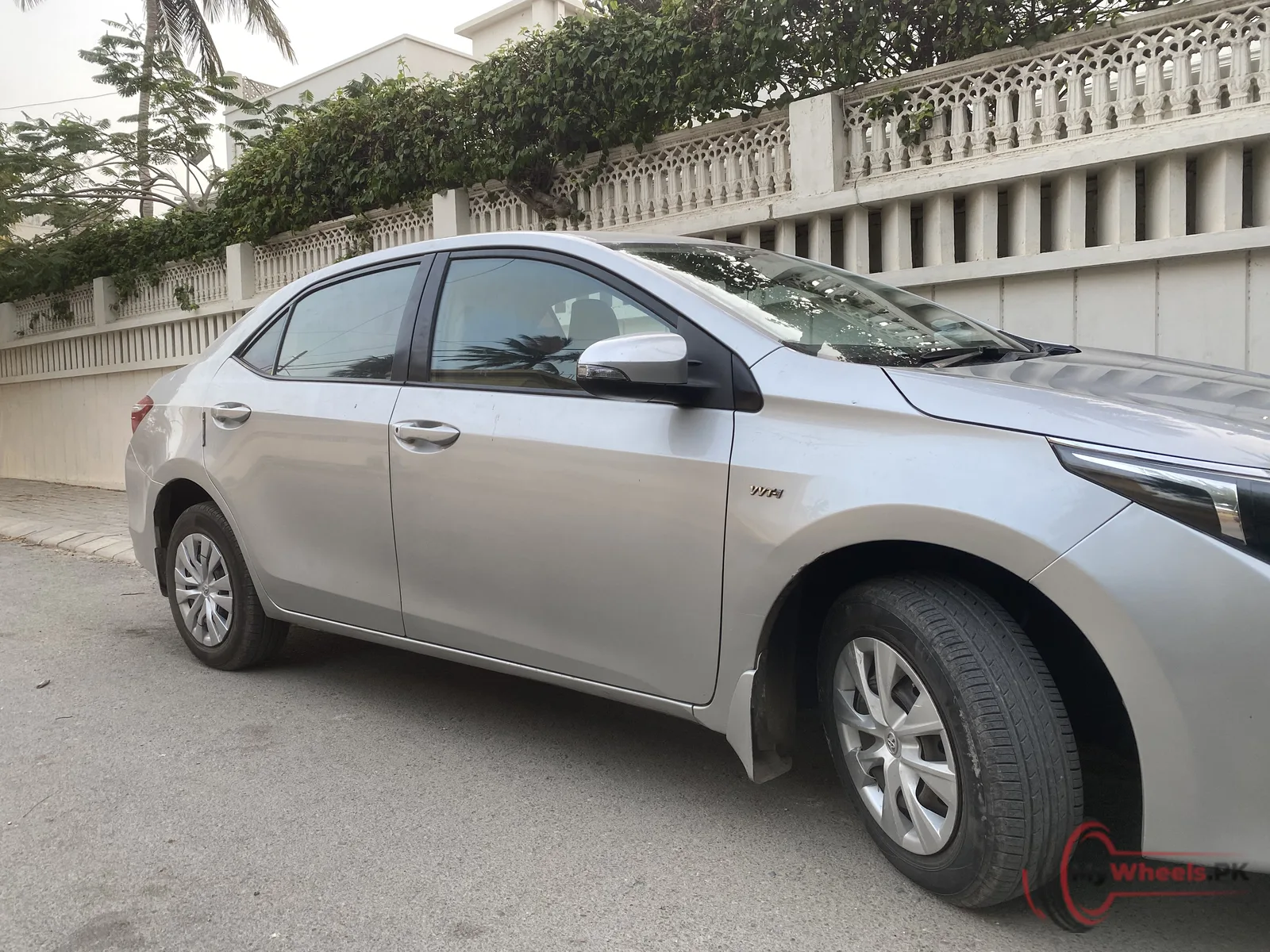 2017 Toyota Corolla GLI AUTOMATIC 1.3 VVTi
