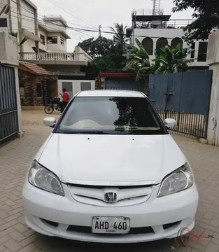 2004 Honda Civic photo 4