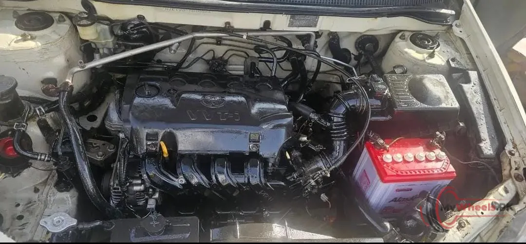 2006 Toyota Corolla main vehicle photo