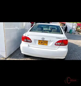 2006 Toyota Corolla photo 4