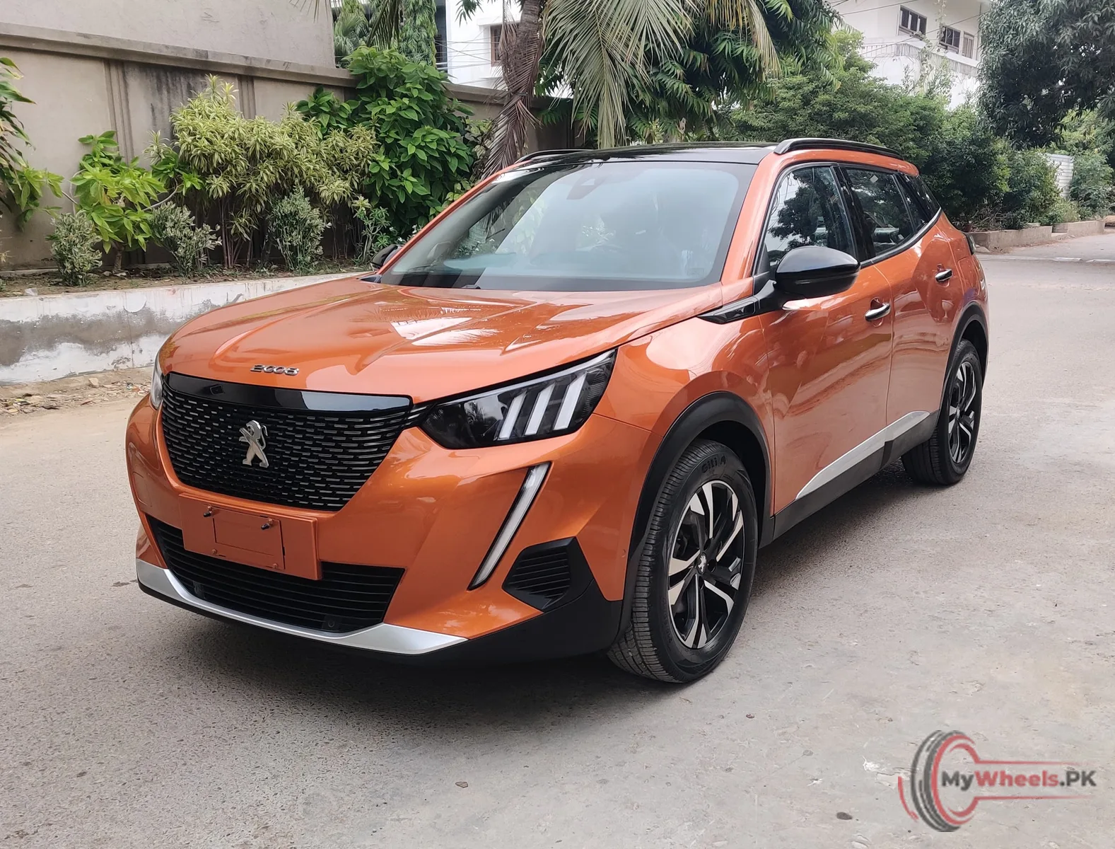 2022 PEUGEOT 2008 ALLURE