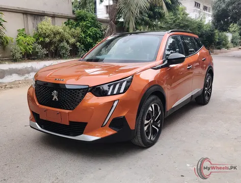 2022 PEUGEOT 2008 ALLURE photo 1