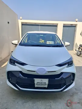 2026 Toyota Yaris GLI CVT 1.3 photo 5
