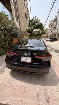 2025 Honda Civic RS Turbo photo 6