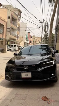 2025 Honda Civic RS Turbo photo 2
