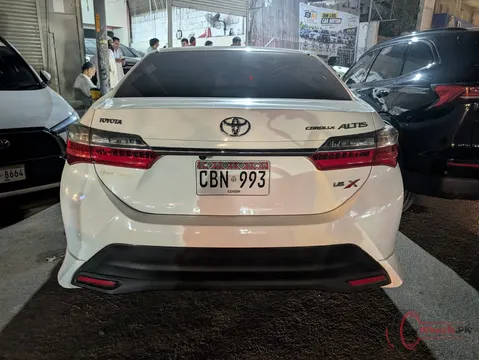 2023 Toyota Corolla ALTIS 1.6 X CVT-i SPECIAL EDITION photo 2