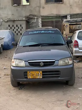 2010 Suzuki Alto photo 4